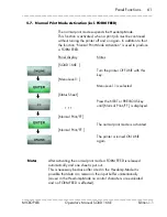 Preview for 61 page of Microplex SOLID 166E Operator'S Manual