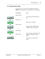 Preview for 63 page of Microplex SOLID 166E Operator'S Manual