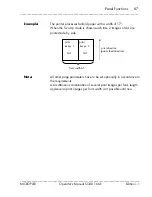 Preview for 67 page of Microplex SOLID 166E Operator'S Manual