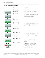 Preview for 80 page of Microplex SOLID 166E Operator'S Manual