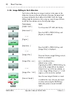 Preview for 82 page of Microplex SOLID 166E Operator'S Manual