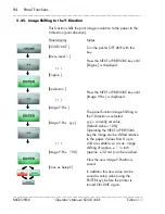 Preview for 84 page of Microplex SOLID 166E Operator'S Manual