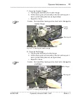 Preview for 99 page of Microplex SOLID 166E Operator'S Manual