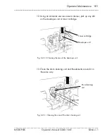 Preview for 101 page of Microplex SOLID 166E Operator'S Manual