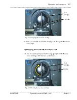 Preview for 107 page of Microplex SOLID 166E Operator'S Manual