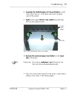 Preview for 125 page of Microplex SOLID 166E Operator'S Manual