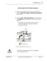 Preview for 127 page of Microplex SOLID 166E Operator'S Manual