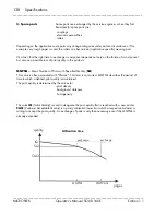 Preview for 138 page of Microplex SOLID 166E Operator'S Manual