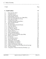 Preview for 4 page of Microplex SOLID 50 A3 - 3 Operator'S Manual