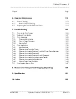 Preview for 5 page of Microplex SOLID 50 A3 - 3 Operator'S Manual