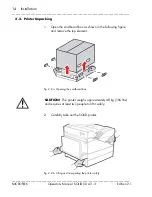 Preview for 14 page of Microplex SOLID 50 A3 - 3 Operator'S Manual