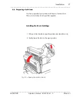 Preview for 17 page of Microplex SOLID 50 A3 - 3 Operator'S Manual