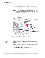 Preview for 18 page of Microplex SOLID 50 A3 - 3 Operator'S Manual