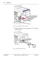 Preview for 22 page of Microplex SOLID 50 A3 - 3 Operator'S Manual