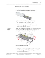 Preview for 23 page of Microplex SOLID 50 A3 - 3 Operator'S Manual