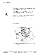 Preview for 28 page of Microplex SOLID 50 A3 - 3 Operator'S Manual