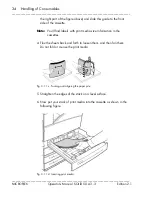 Preview for 34 page of Microplex SOLID 50 A3 - 3 Operator'S Manual