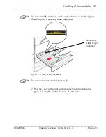 Preview for 35 page of Microplex SOLID 50 A3 - 3 Operator'S Manual