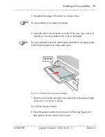 Preview for 39 page of Microplex SOLID 50 A3 - 3 Operator'S Manual