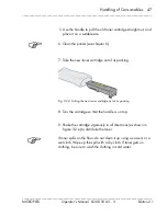 Preview for 47 page of Microplex SOLID 50 A3 - 3 Operator'S Manual