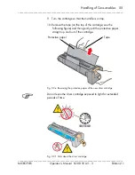 Preview for 55 page of Microplex SOLID 50 A3 - 3 Operator'S Manual