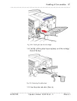 Preview for 57 page of Microplex SOLID 50 A3 - 3 Operator'S Manual