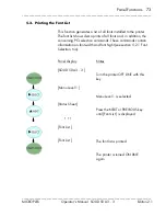 Preview for 73 page of Microplex SOLID 50 A3 - 3 Operator'S Manual