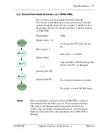 Preview for 77 page of Microplex SOLID 50 A3 - 3 Operator'S Manual