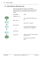 Preview for 78 page of Microplex SOLID 50 A3 - 3 Operator'S Manual