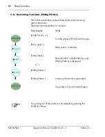 Preview for 80 page of Microplex SOLID 50 A3 - 3 Operator'S Manual