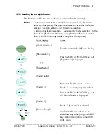 Preview for 81 page of Microplex SOLID 50 A3 - 3 Operator'S Manual