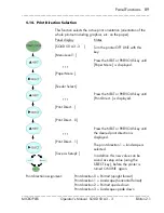 Preview for 89 page of Microplex SOLID 50 A3 - 3 Operator'S Manual