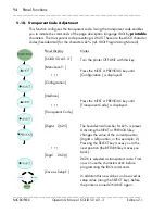 Preview for 94 page of Microplex SOLID 50 A3 - 3 Operator'S Manual