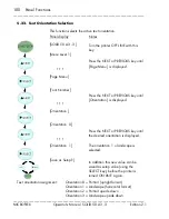 Preview for 100 page of Microplex SOLID 50 A3 - 3 Operator'S Manual