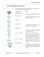 Preview for 103 page of Microplex SOLID 50 A3 - 3 Operator'S Manual