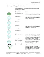 Preview for 105 page of Microplex SOLID 50 A3 - 3 Operator'S Manual