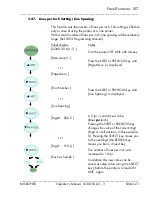 Preview for 107 page of Microplex SOLID 50 A3 - 3 Operator'S Manual