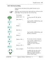 Preview for 109 page of Microplex SOLID 50 A3 - 3 Operator'S Manual