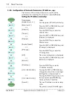 Preview for 110 page of Microplex SOLID 50 A3 - 3 Operator'S Manual