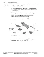 Preview for 114 page of Microplex SOLID 50 A3 - 3 Operator'S Manual