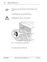 Preview for 122 page of Microplex SOLID 50 A3 - 3 Operator'S Manual