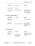 Preview for 129 page of Microplex SOLID 50 A3 - 3 Operator'S Manual