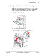 Preview for 135 page of Microplex SOLID 50 A3 - 3 Operator'S Manual