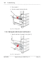 Preview for 140 page of Microplex SOLID 50 A3 - 3 Operator'S Manual