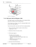 Preview for 142 page of Microplex SOLID 50 A3 - 3 Operator'S Manual