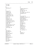 Preview for 155 page of Microplex SOLID 50 A3 - 3 Operator'S Manual