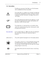 Preview for 9 page of Microplex SOLID F40 Operator'S Manual