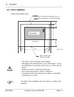 Preview for 14 page of Microplex SOLID F40 Operator'S Manual