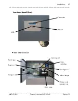 Preview for 17 page of Microplex SOLID F40 Operator'S Manual