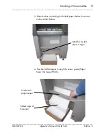 Preview for 19 page of Microplex SOLID F40 Operator'S Manual